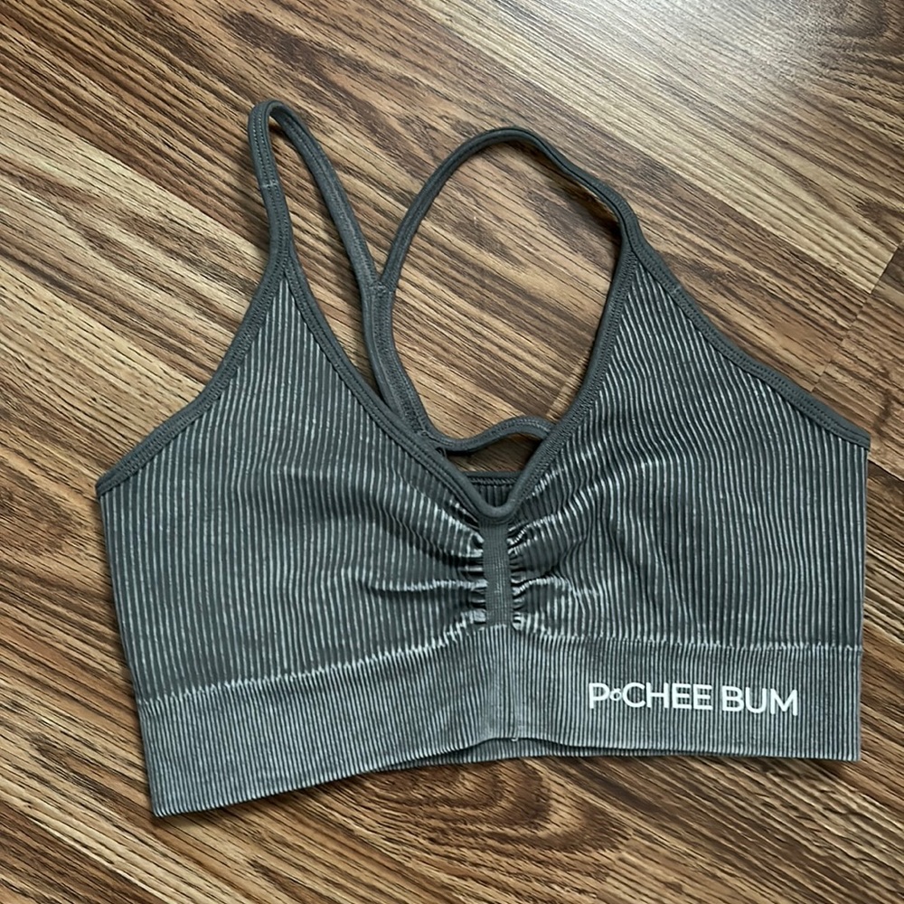 PcChee Pchee Bum sports bra